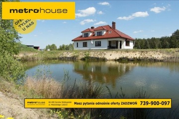 Dom, Glinik, Deszczno (gm.), 222 m²