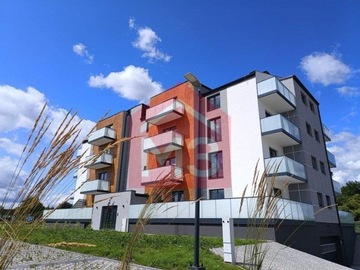 Mieszkanie, Skarszewy, 36 m²