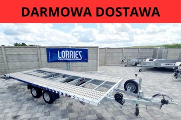 Laweta samochodowa uchylna Lorries PL274521 4,5 x 2 2700 kg DARMOWA DOSTAWA