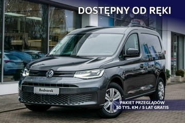 Volkswagen VW Caddy 5 Cargo 122 KM DSG OD RĘKI