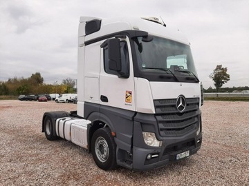 Mercedes Actros