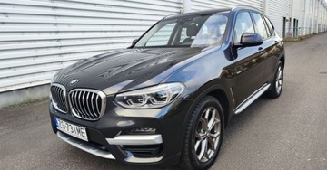 BMW X3 BMW X3 xDrive20d xLine