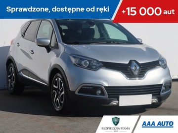 Renault Captur 1.2 TCe, Salon Polska, Serwis ASO