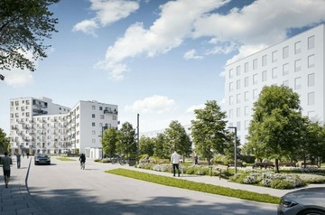 Mieszkanie, Warszawa, Wola, Czyste, 44 m²