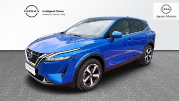 NISSAN Qashqai 1.3 DIG-T MHEV 158KM N-Connecta