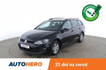 Volkswagen Golf GRATIS! Pakiet Serwisowy o