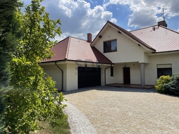 Dom, Wysoka, Kobierzyce (gm.), 260 m²