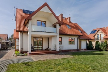 Dom, Pułtusk, Pułtusk (gm.), 210 m²
