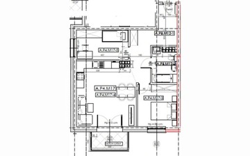 Mieszkanie, Polkowice, 59 m²