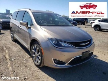 Chrysler Pacifica 2017 CHRYSLER PACIFICA Limit...