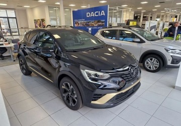 Renault Captur GDYNIA E-Tech engineered full h...