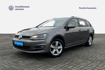 Volkswagen Golf 1.4 TSI 122 KM Highline Salon PL 1