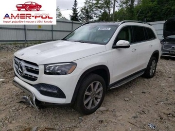 Mercedes-Benz GLS 2020, silnik 3.0, 44, od ube...