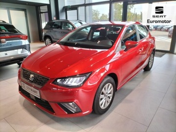 SEAT Ibiza Style DSG 110KM FV 23% Niski przebieg!