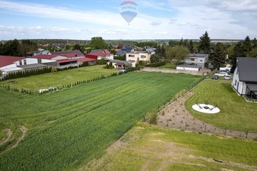 Działka, Kiekrz, Rokietnica (gm.), 1548 m²