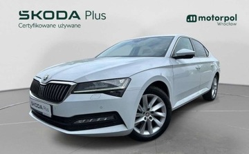 Skoda Superb Ambition, Faktura VAT 23, 1 wlasc...