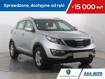 Kia Sportage 1.6 GDI, Salon Polska, 1. Właściciel