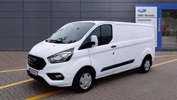 FORD Transit Custom 2.0 EcoBlue 130km Trend 320 L2