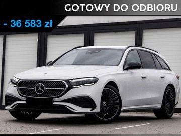 Mercedes-Benz E Klasa Estate 220 d Combi 2.0 (197KM) 2023