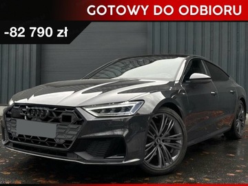 Audi A7 50 TDI quattro Sportback Sedan 3.0 (286KM) 2023