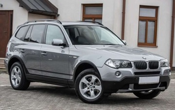 BMW X3 BMW X3 LCI Xdrive Automat Skora Navi Li...