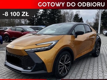 Toyota C-Hr Executive Premiere Edition 2.0 Hybrid AWD 197KM | Dach panorama