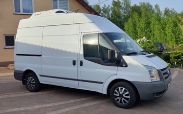 Ford Transit 2.2 TDCi 350 FT 280 M chłodnia Kerstner