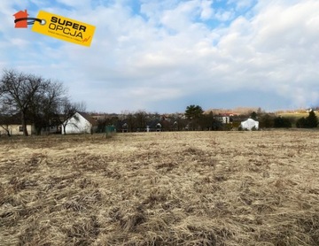 Działka, Modlnica, 3500 m²