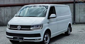 Volkswagen T6 TRANSPORTER LONG XENON LED navi ...