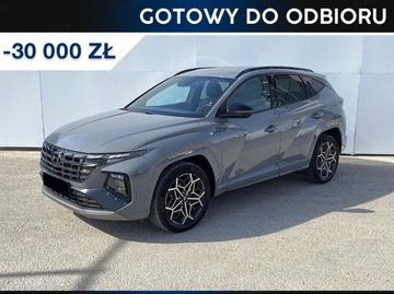 Hyundai Tucson 1.6 T-GDi HEV N Line 4WD Suv 230KM 2024