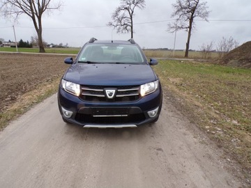 DACIA SANDERO STEPWAY 1.0 BENZ NAVI