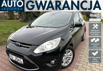 Ford C-MAX TITANIUM Panorama Pol-skory Kamera ...