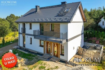 Dom, Lednica Górna, Wieliczka (gm.), 78 m²