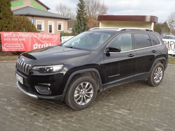 Jeep Cherokee 2.4 Skóra 4x4