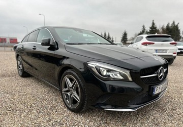 Mercedes-Benz CLA Niemcy,Zarejestrowany,Amg Al...