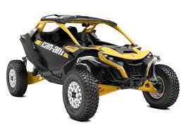 Can-Am Maverick R X RS 1000 Turbo SAS Carbone Black - Model 2024 - Od ręki!