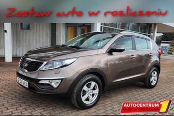 Kia Sportage Bardzo ladny stan