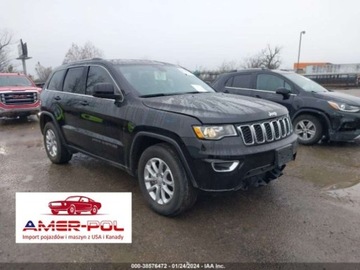 Jeep Grand Cherokee 2021r., 3.6L