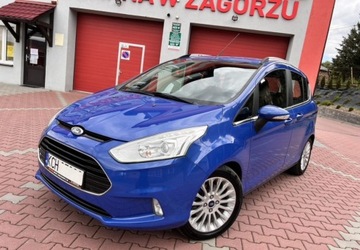 Ford B-MAX 1.0 Benzyna 100KM