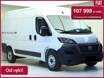 Fiat Ducato L2H2 2.2 120KM Koło zapasowe !! Tempomat !! Czujniki tył !!