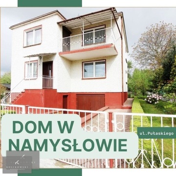 Dom, Namysłów, Namysłów (gm.), 150 m²