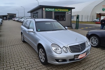 MERCEDES E200 KOMPRESOR