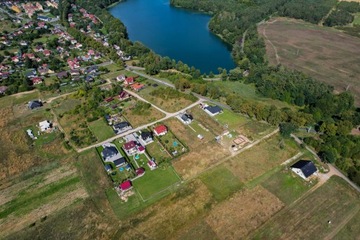 Działka, Moryń (gm.), 950 m²