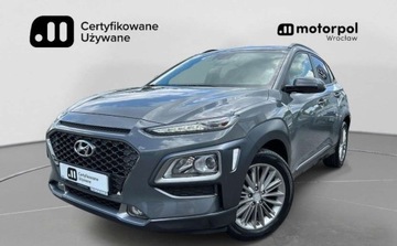 Hyundai Kona Style, Bezwypadkowy, Salon Polska...