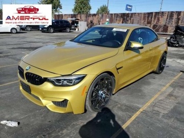 BMW M4 2020r., 3.0L