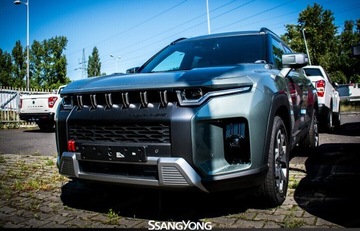 SSANGYONG Torres 1.5 T-GDI Adventure Suv 163KM 2023