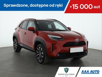 Toyota Yaris Cross 1.5 VVT-iE, Salon Polska