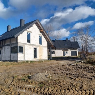 Dom, Zagórzany, Gorlice (gm.), 120 m²