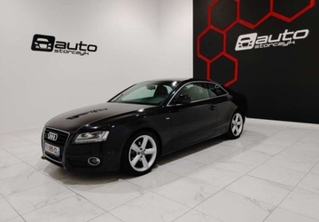 Audi A5 3.0 TDIQuattro