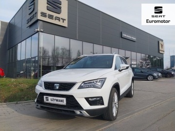 SEAT Ateca XCELLENCE 1.5 150KM manualna 6-biegowa